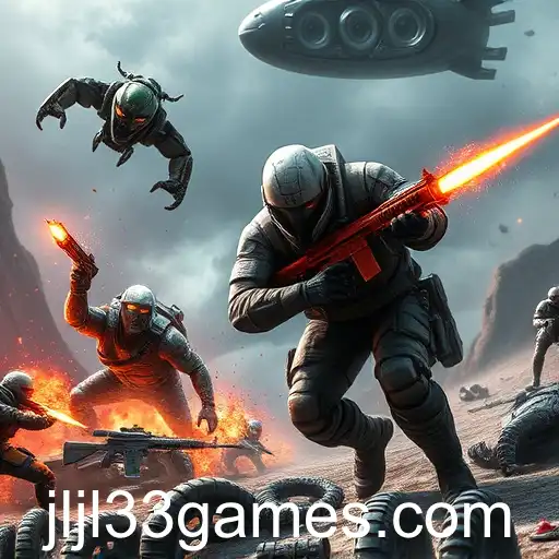 The Thrilling World of Action Games: Dive into Adrenaline-Packed Adventures