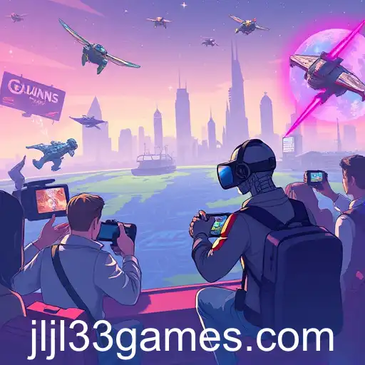 The Evolution of Online Gaming in 2025