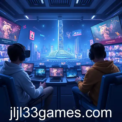 Virtual Landscapes: The Future of English Game Platforms