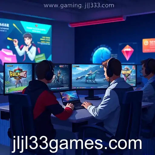 The Rise of Online Gaming Communities