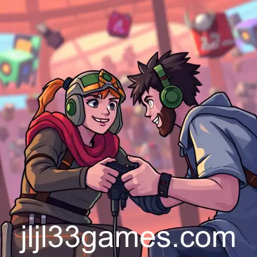 Exploring the Exciting World of Multiplayer Games: The Rise of 'jljl33'