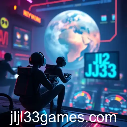 Revolutionizing Online Gaming: The Rise of 'jljl33'