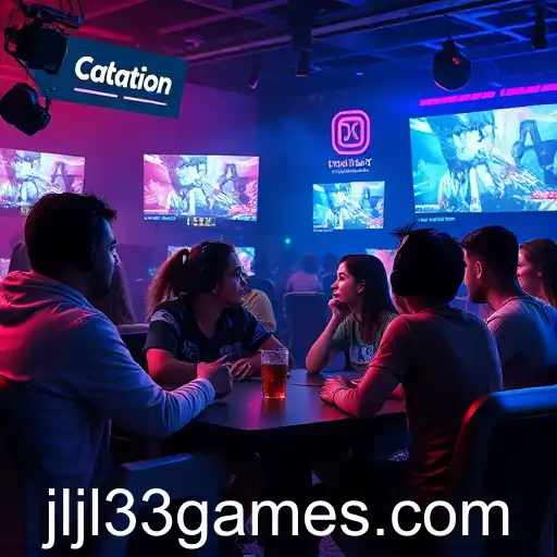 The Rise of Online Gaming Communities