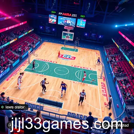 Exploring the Thrilling World of Sports Games: The Digital Arena